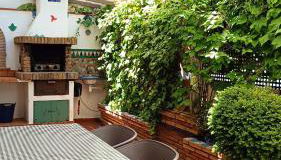 Casa de la Portuguesa, bonita terraza con barbacoa - Foto 5