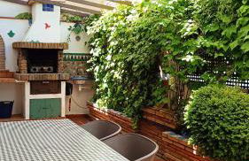 Casa de la Portuguesa, bonita terraza con barbacoa - Foto 5