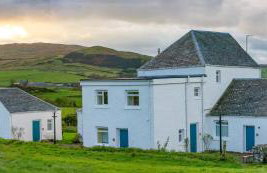 Kilchrist Castle Cottages - Foto 17