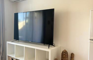 LE TERRACOTTA COTE D'AZUR - Proche PLAGE - Terrasse & Confort - CLIM - Parking et Wifi Gratuit- OFFRE SPECIALE - Foto 13