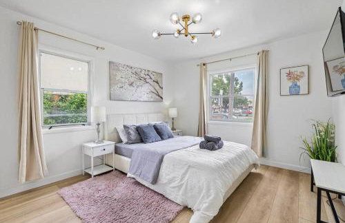 SJ Charm 3Br House - Beautiful Renovation - Foto 23