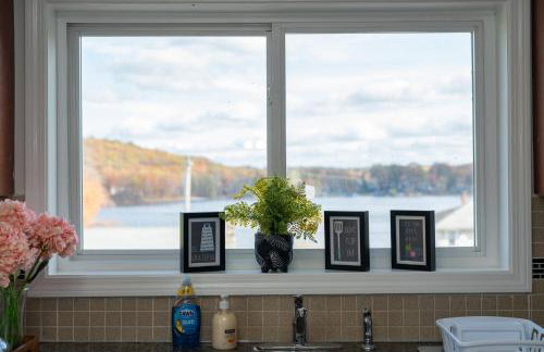 12BCozy 3BR Apartment with Koi Pond in Worcester - Foto 66