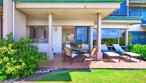 KBM Resorts FREE CAR Kapalua Bay Villa Oceanfront 1-Bedroom Condo with Amazing views KBV-30G2 - Foto 4