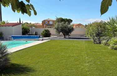 La villa du soleil - Foto 25