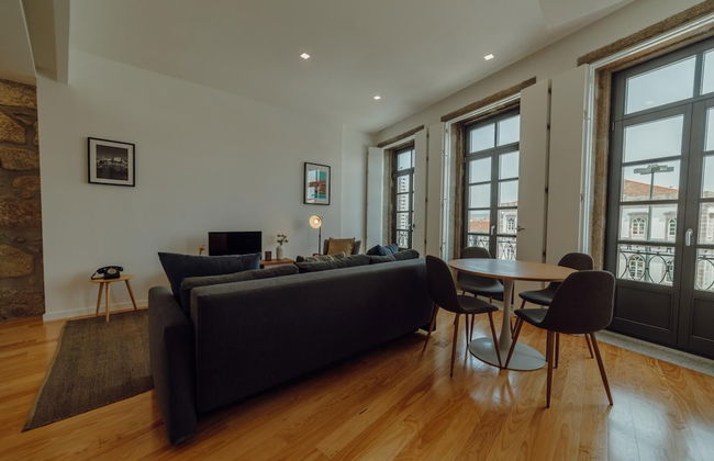 Courtyard Oporto Design Apartment D - Foto 10
