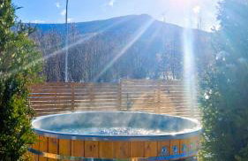 Widokowo - Domki z widokiem na Śnieżkę z Jacuzzi i Sauną - Photo 48