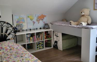 Chalet de montagne, Piscine avec vue et bain nordique - Foto 26