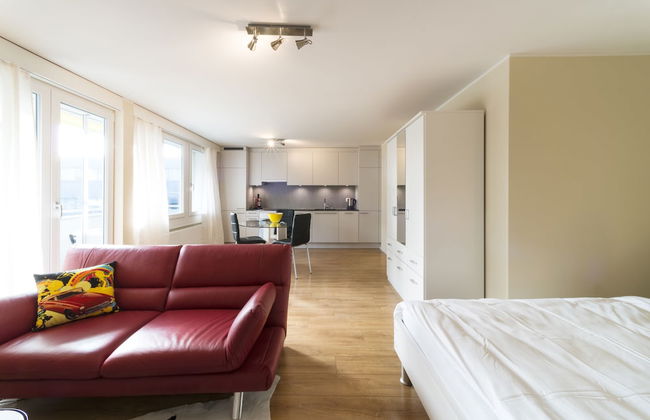 RELOC Serviced Apartments Wallisellen 36 - Foto 5