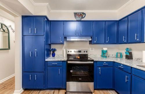 Colorful & Cozy 3 Bedroom in Columbus - Foto 7