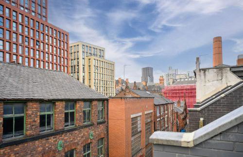 Stunning Luxury Townhouse in Centre of Manchester - Foto 9