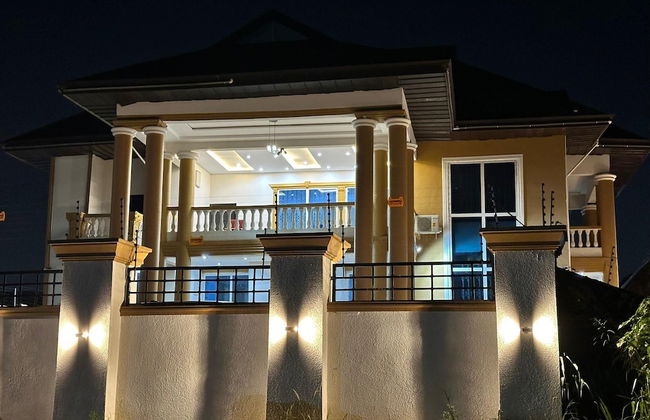 Nanani Luxury Villa - Kumasi - Foto 33