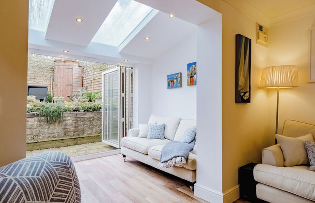 Stylish Retreat with Garden in Tetbury - Foto 53