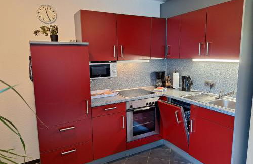 Gemütliche Ferienwohnung am Nationalpark Harz mit Parkplatz am Haus - Foto 11