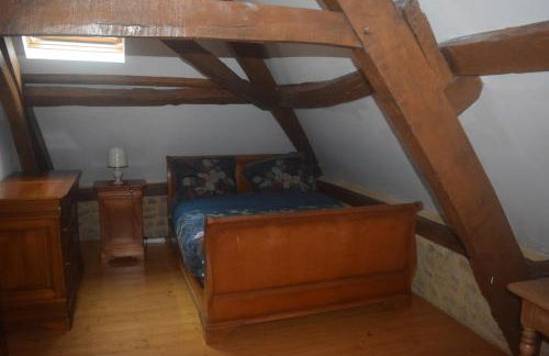 Le Vieux Pressoir de La Forêt Auvray - Foto 7