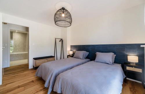 Duplex Jardin – Gîte des 4 Lions - Foto 11