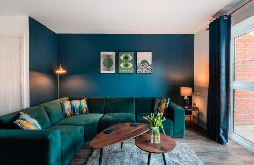 4 Bed, 3 Bath in Colchester - Business, Contractor and Leisure - Singles or Superkings - Disc0unts - Foto 22