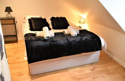 La Maison du Quai Triplex de charme 4 étoiles en hyper centre avec SPA - Foto 28