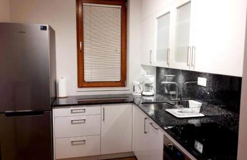 Modern & quiet in Royal Wilanów with AC and garage - Foto 7