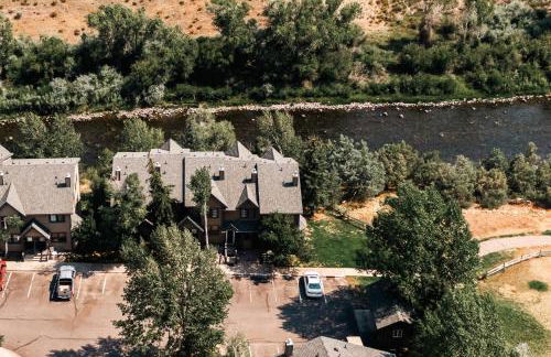 Explore Relax Repeat - Riverside Views - Eagle - Foto 46