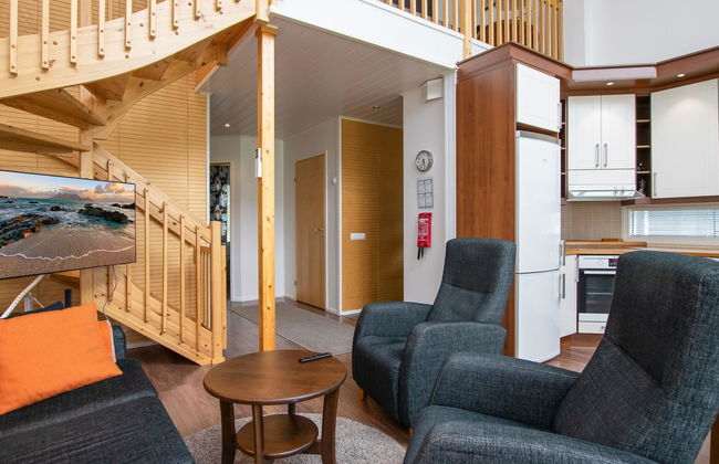 Paltamon golfhovi a (sis. 2 golf pelioik - Foto 8