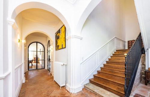 Château Soules - Piscine - Lac - Calme - Foto 11