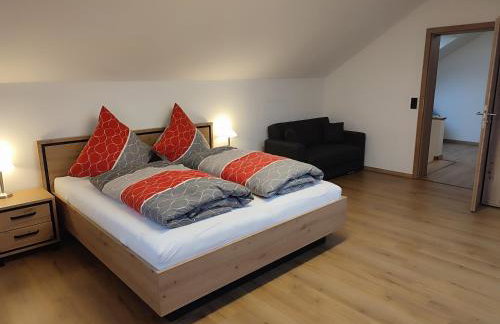 Ferienhaus Franzi mit Grill, Garten und Terrasse - Foto 12