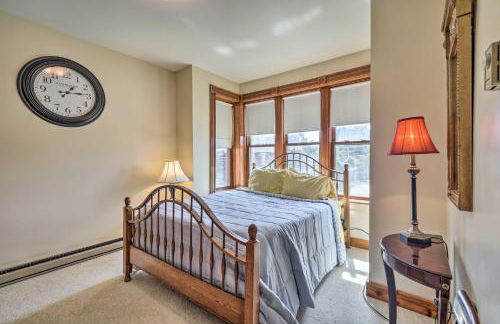 Historic Apartment - Half Mi to Lake Champlain! - Foto 11