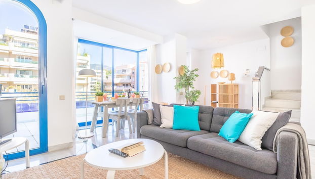 Marbella Pool House Ph39 On Sea Shore - Foto 3, Habitación