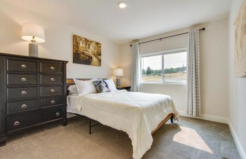 Riverfront Helena Retreat with Small Dock and Kayaks! - Foto 16