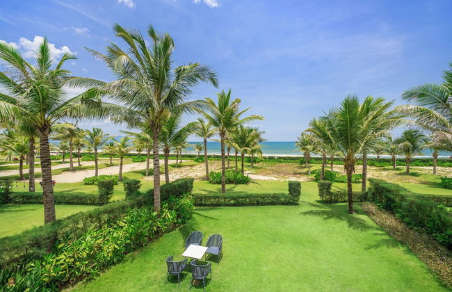 Aqua Vista Hoi An Beachfront Villas - Foto 63