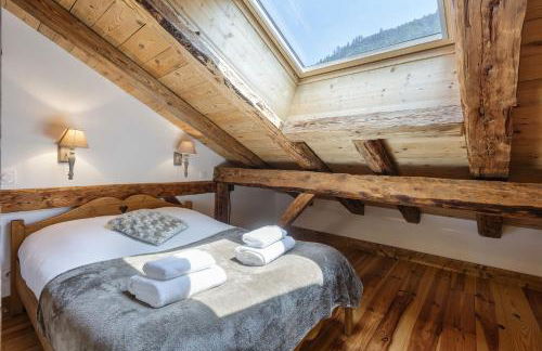 Ferme d Aristide - Chalet 160m2 Calme Sauna Vue Bus Train 250m - Photo 25