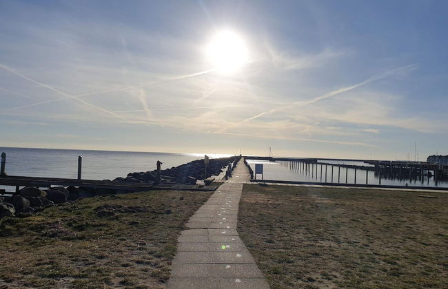 6 Person Holiday Home in Karrebaeksminde - Foto 19