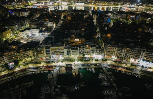 Luxury 2BR Penthouse Marina & Sea Views - Foto 28