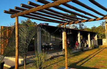 Refugio Moderno com Piscina Quente e Por do Sol - Foto 25