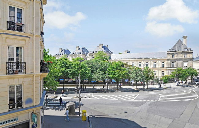 Exceptional apt With A/C - Pantheon/luxembourg - Photo 21