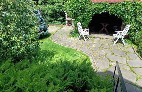 Sudecka Ostoja z Balią i Sauną - Foto 52