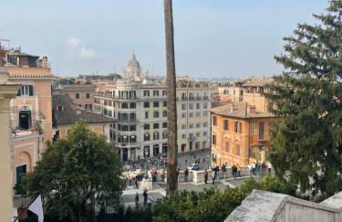 Residenza Clodio Spanish Steps - Foto 31
