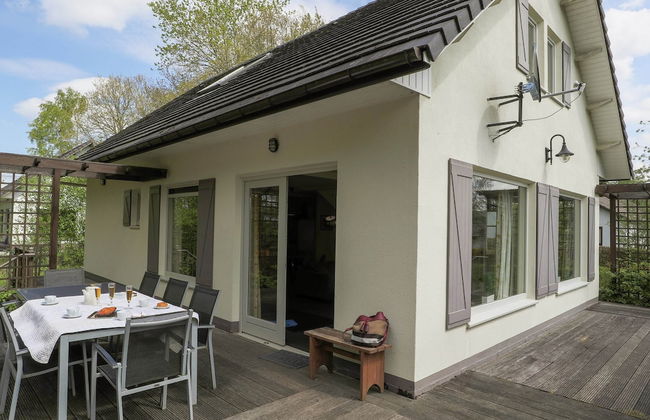 Rendeux Villa With Garden - Photo 18