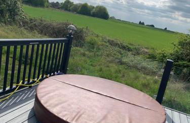 Muscovy Lodge with Hot Tub at Tattershall Lakes Country Park - Foto 4