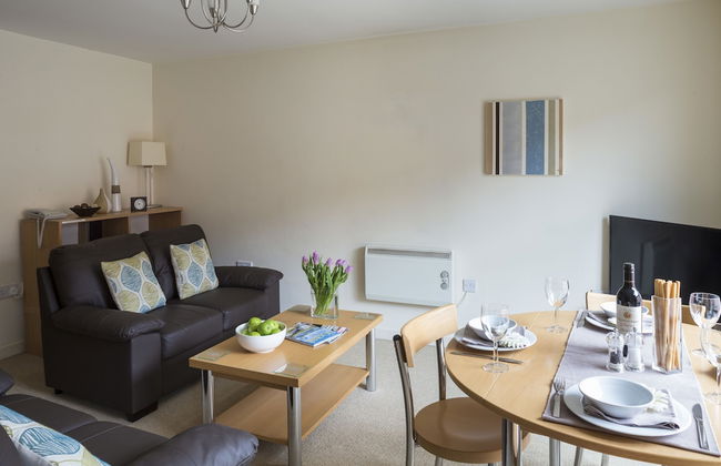 Dashwood Apartments - Foto 11