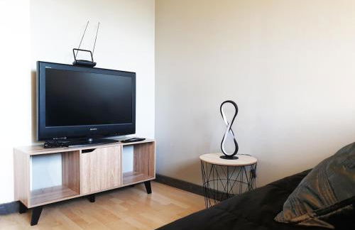 Chambre Cocon Proche RER aux Portes de Paris - Foto 20