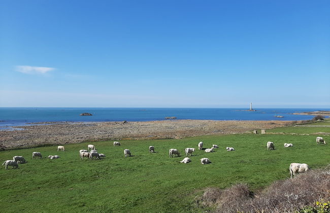 VVF Cotentin Îles anglo-normandes, Port Bail - Foto 58