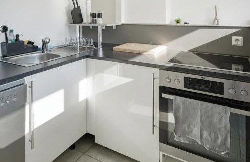 Gemütliche Wohnung bis zu 7 Personen mit guter Autobahnanbindung - Foto 9