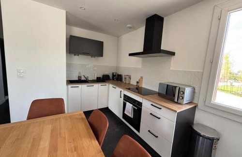 Nature & jacuzzi, 1 hr 45 min from Paris - Foto 19