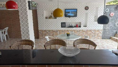 Casa c wifi e piscina próx a praia e a Alto Mourão - Foto 4