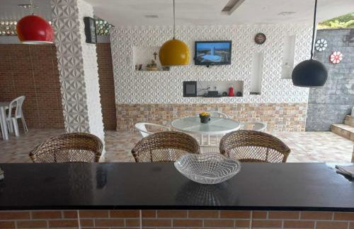 Casa c wifi e piscina próx a praia e a Alto Mourão - Foto 4