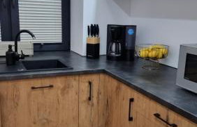 Przestronny Luksusowy Apartament, Klimatyzacja, Duży Parking, Zameldowanie 24h, 2 sypialnie, salon, kuchnia, pralnia, monitoring, 95mkw - Foto 12