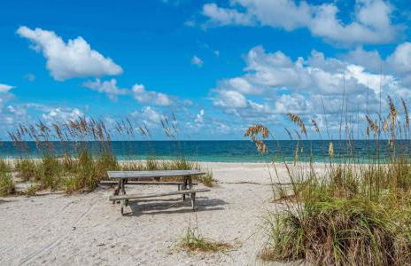 Island Charmer Davis Shores, Pets, Firepit - Foto 42