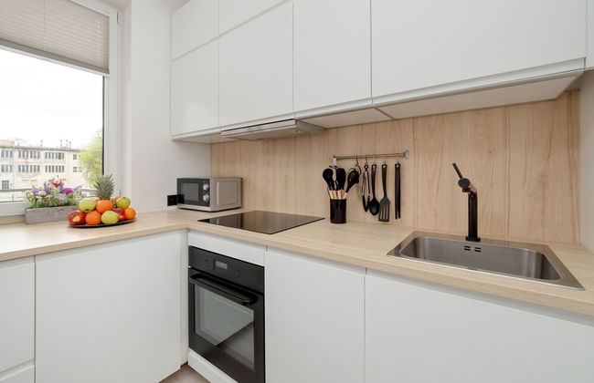 Łąkowa Apartment Łódź by Renters - Foto 15