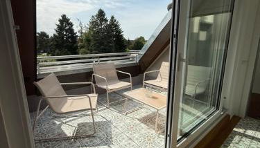 Viki54 FeWo05 "willkommen", Monteurs- und Ferienwohnung - Foto 2